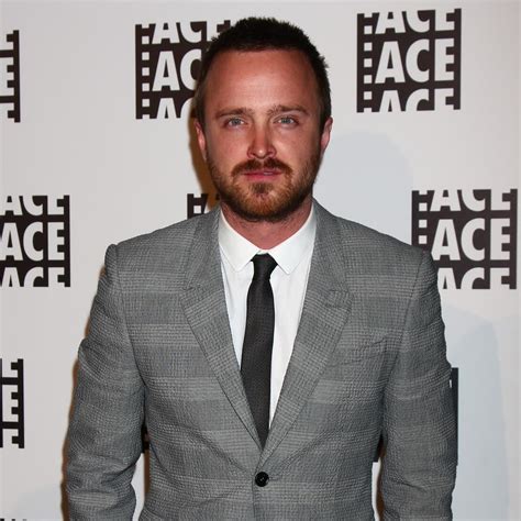 Aaron Paul's Height, Wife, Career and Personal Style - The Modest Man