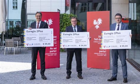 Euregio-Treffen in Innsbruck: Gestärkt aus der Krise - UnserTirol24