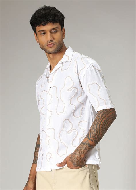 Buy Premium Party Wear Shirts for Men Online | Banana Club – Page 13