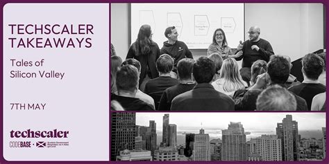 Techscaler Takeaways: Tales from Silicon Valley, Barclays Eagle Labs ...