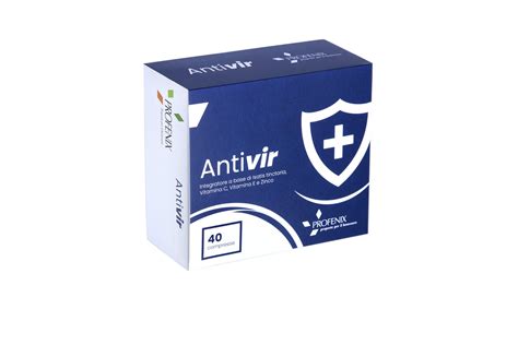 Antivir - Antivirale - Profenix - Shop - Spedizione Gratuita