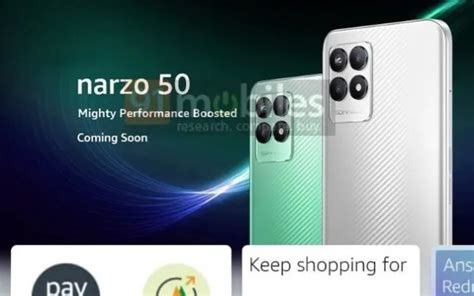 Realme could ditch Flipkart to launch Narzo 50 on Amazon India | TechRadar