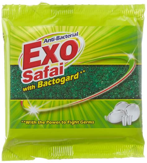 Exo Bacto Scrub : Amazon.in: Health & Personal Care