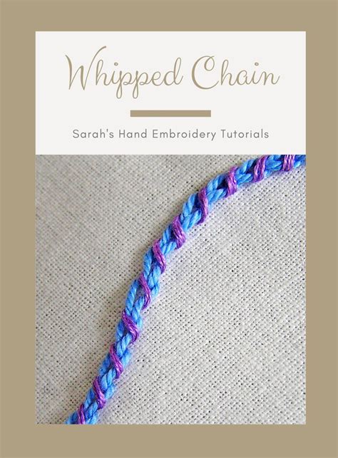 Chain Stitch Embroidery Quilt at Leona Curlee blog