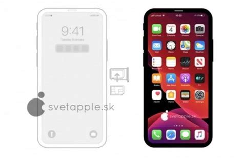Latest iPhone 12 Pro Renders Reveal Notch-less Design | Cashify Blog