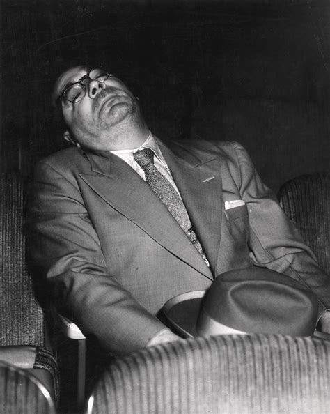 A shot in the dark for Weegee | Boo York City