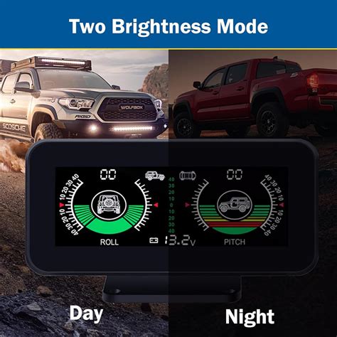 AOMOSUR Car Inclinometer for Off-Road Driving, India | Ubuy