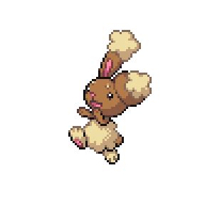 Buneary #403 - FusionDex