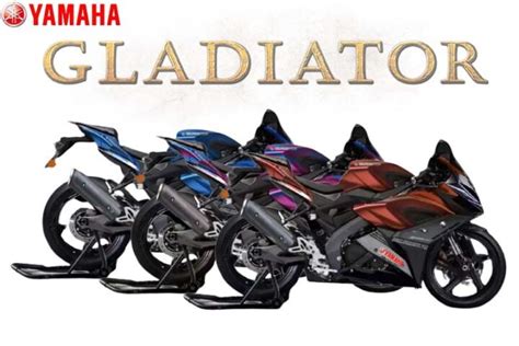 Remember Yamaha Gladiator? It Returns in Sportier-Than-R15 Concept ...