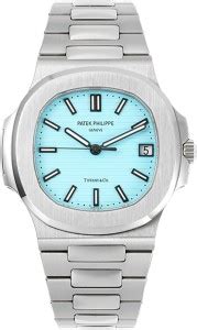 Patek P Patek Philippe Nautilus Tiffany & Co Watch PP Tiffany & Co ...