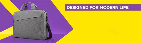 Lenovo Casual Laptop Briefcase T210 (Toploader) 15.6-inch(39.6cm) Water ...