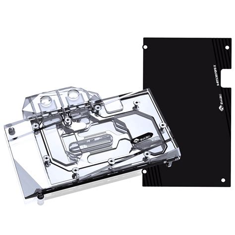 Bykski Gpu Waterblock Water Cooler Copper Gpu Liquid Cooling Block ...