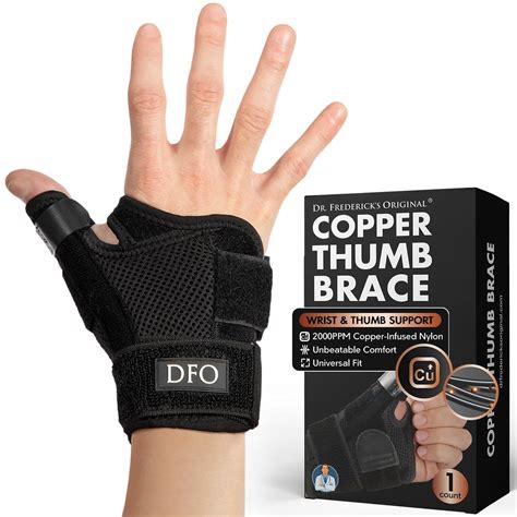 14 Best Wrist Braces for De Quervain's Relief