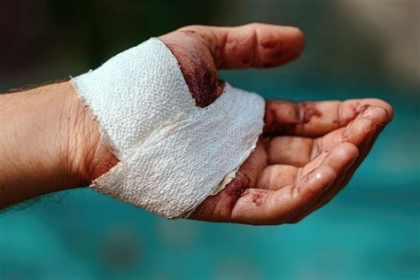 Image result for Exploding Orange Hand Injury
