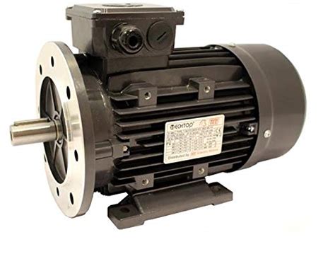Buy Flowfit Three Phase 400v Electric Motor 15.0Kw 4 Pole 1500rpm with ...