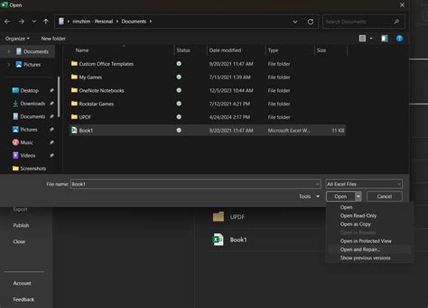 Cannot Open Excel File 的图像结果