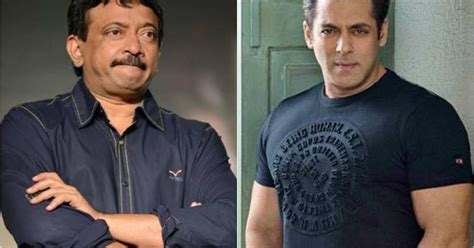 Ram Gopal Varma recalls Salman Khan's blackbuck poaching case and gets ...