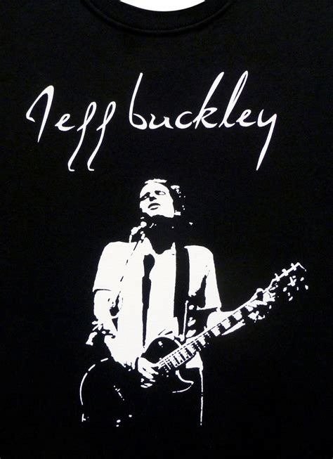 Jeff Buckley T Shirt FREE SHIPPING - Etsy Hong Kong