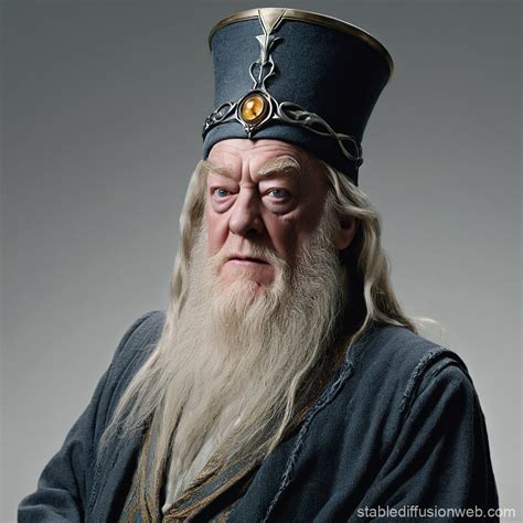 Dumbledore High Key Lighting Setup | Stable Diffusion Online