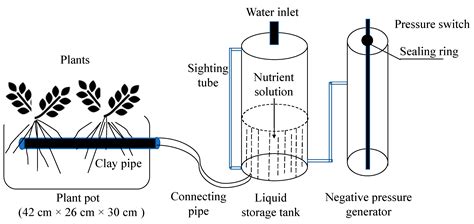 Negative Pressure Irrigation System Reduces Soil Nitrogen Loss for ...