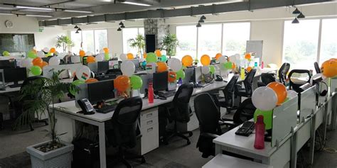APAR PeopleWorld Software Services office photos