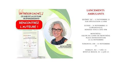 Lancement ambulant : Cowansville, Rendez-Vous Café, Waterloo, November ...