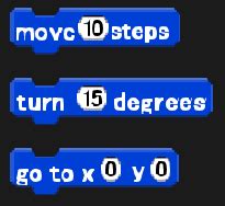 Image result for Scratch Motion