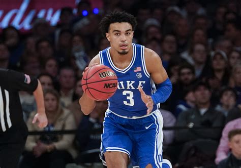 Duke Basketball Player Review: Tre Jones' stellar play in final season