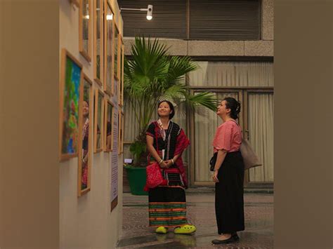 Art exhibition celebrates symbiotic relationship between tigers, tribal ...