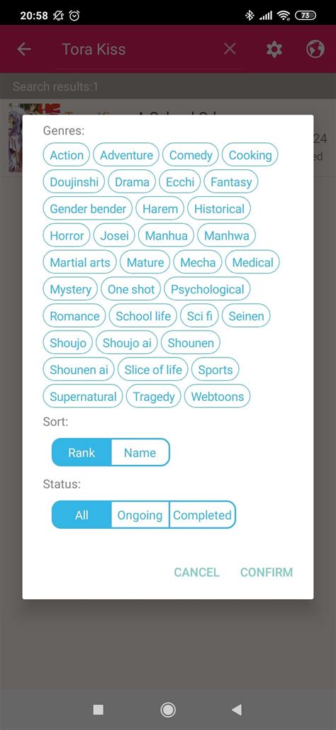 Descargar Manga Reader 1.274 APK Gratis para Android