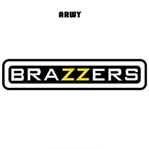 ARWY car Sticker Brazzeras Logo for car Sticker for Bumper,Hood,Windows ...