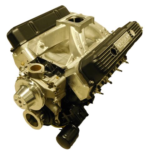 Custom Mopar Crate Engines & Cylinder Heads