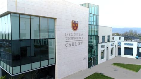 Institute of Technology Carlow: Admissions, Ranking, Acceptance Rate ...