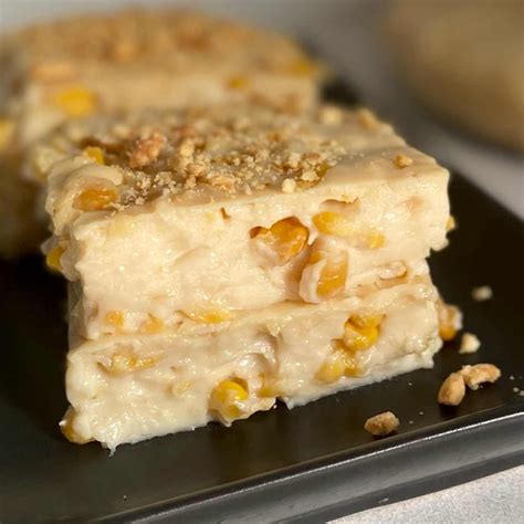 Maja Blanca Ingredients