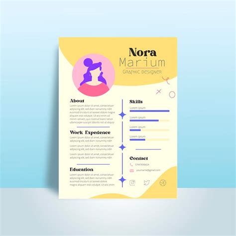 Page 7 | Color resume Images - Free Download on Freepik
