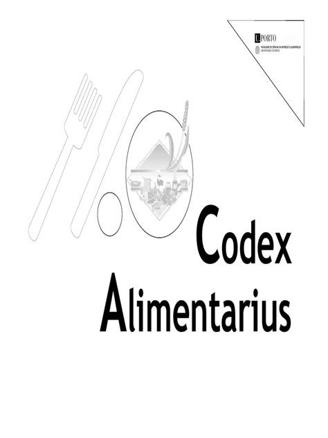 Image result for Codex Alimentarius PDF
