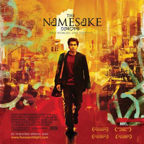 The Namesake: Directed by Mira Nair, The Namesake was based upon the ...