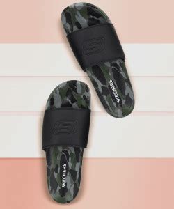 Skechers Men Slides - Buy Skechers Men Slides Online at Best Price ...