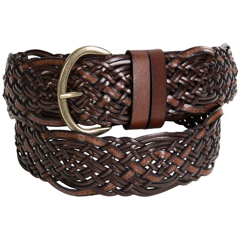 Ladies Belt Brown at Charles Betz blog
