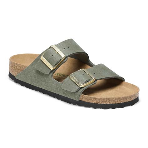 Buy Green Arizona Vegan Synthetics Online in India - BIRKENSTOCK