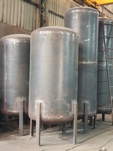 Air Receiver Tank - Vertical Air Receiver Manufacturer from Ahmedabad