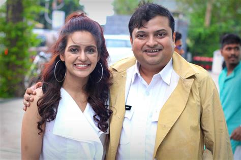 Character pics of Bengali movie Rohosyo Romancho Series