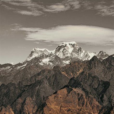 Nanda Devi National Park