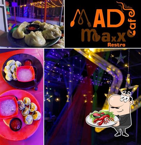 MAD MAXX RESTRO CAFE, Chandpara - Restaurant menu, prices and reviews