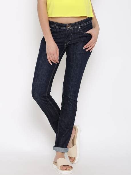 Slim Fit Jeans - Buy Slim Fit Jeans Online at Best Prices In India ...