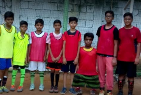 10 Best Football Academies for kids in Chennai | BeWise