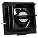 Havells Ventil Air DX 200mm Exhaust Fan| Cut Out Size: 9.4x9.4 Square ...