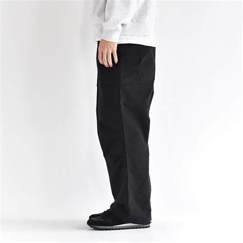 [SF-232072]SASSAFRAS(ササフラス)Overgrown Hiker Pants 60/40Cloth(オーバーグロウン ...