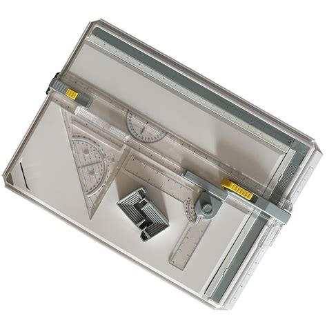 Architect Drafting Table GOTOTOP A3 Drafting Board | Adjustable Drawing ...