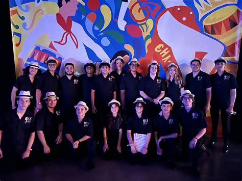 MAS Ritmo Wins DownBeat Student Music Award - ArtburstMiami